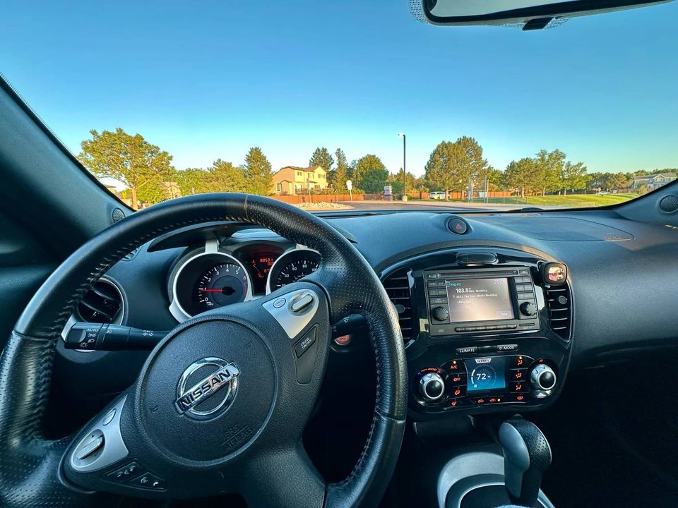 2014 Nissan Juke - Image 10 of 24