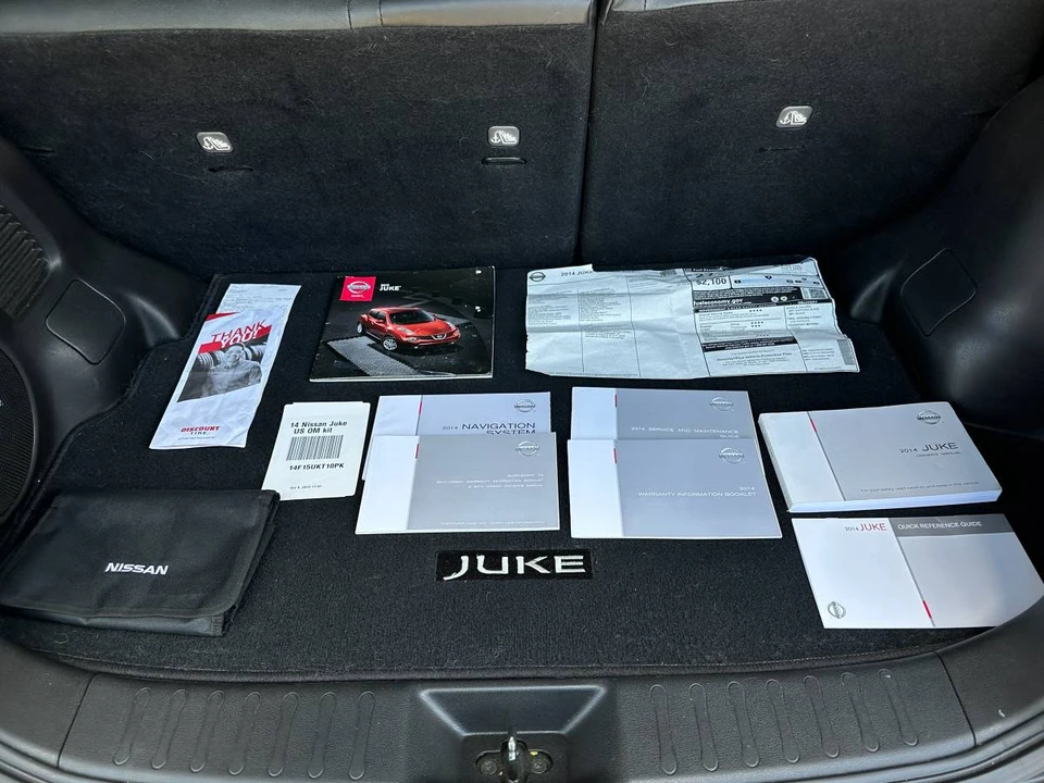 2014 Nissan Juke - Image 19 of 24