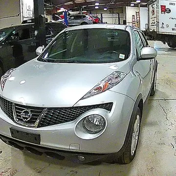 2014 Nissan Juke SL All Wheel Drive