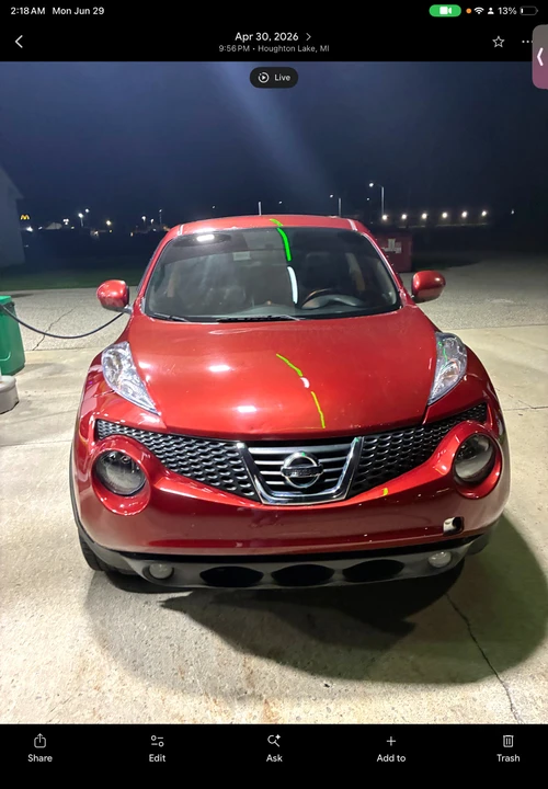 2014 Nissan Juke - Image 10 of 24