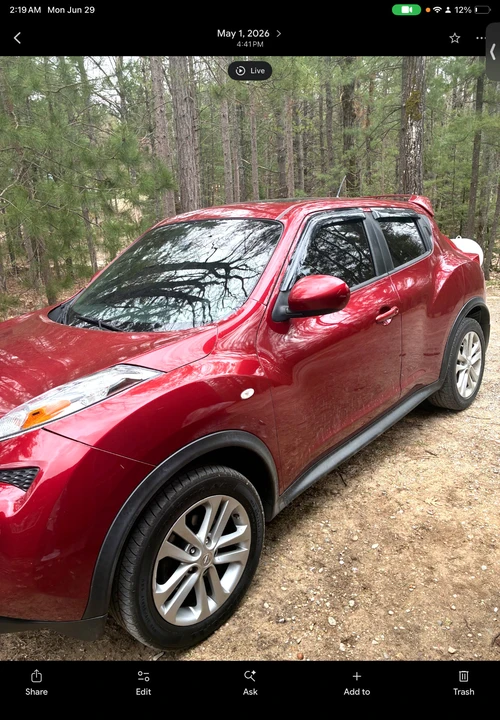 2014 Nissan Juke - Image 21 of 24