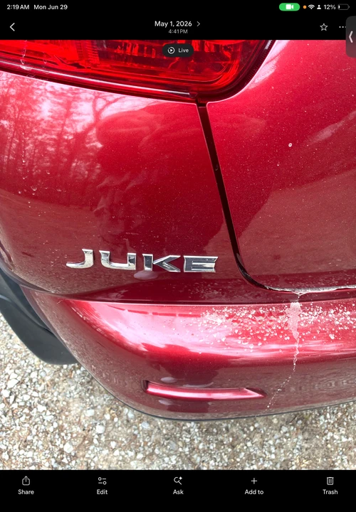 2014 Nissan Juke - Image 20 of 24