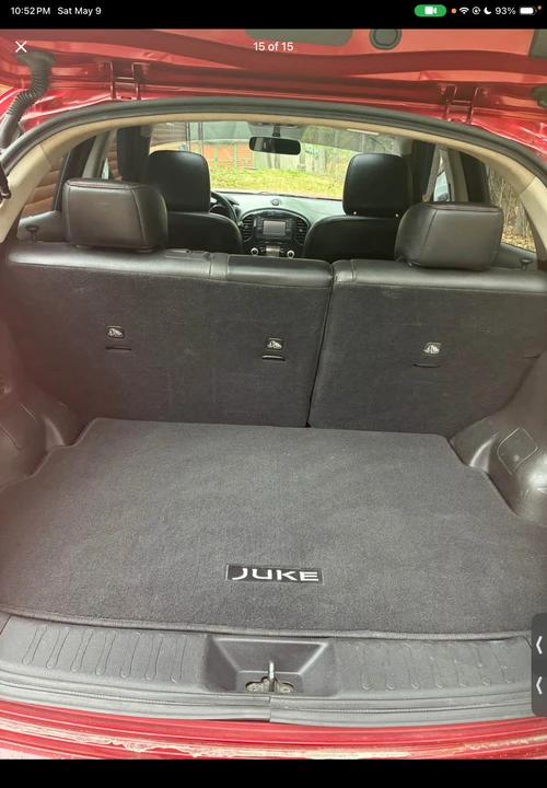 2014 Nissan Juke - Image 9 of 24