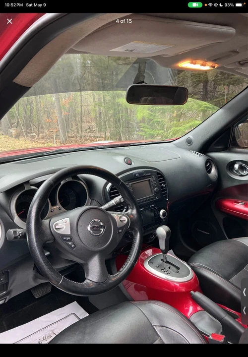 2014 Nissan Juke - Image 8 of 24