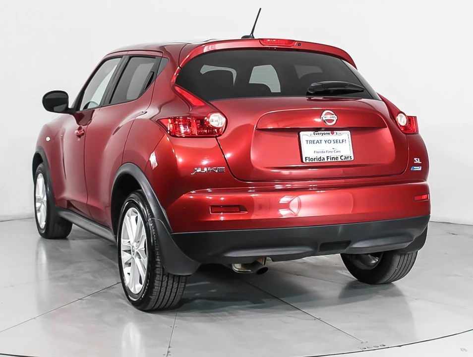 2014 Nissan Juke - Image 3 of 24
