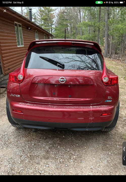2014 Nissan Juke - Image 7 of 24