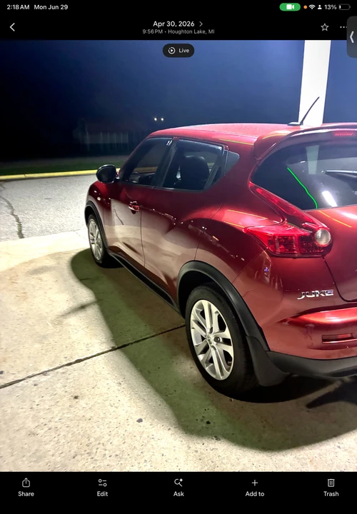 2014 Nissan Juke - Image 11 of 24