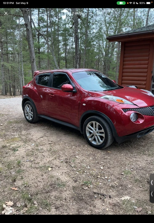 2014 Nissan Juke - Image 6 of 24