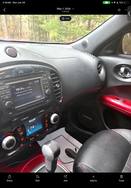 2014 Nissan Juke - Image 14 of 24