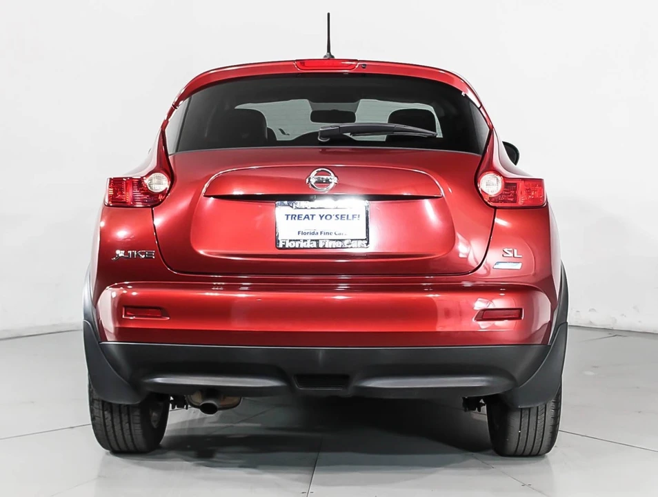 2014 Nissan Juke - Image 4 of 24