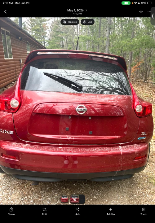 2014 Nissan Juke - Image 19 of 24