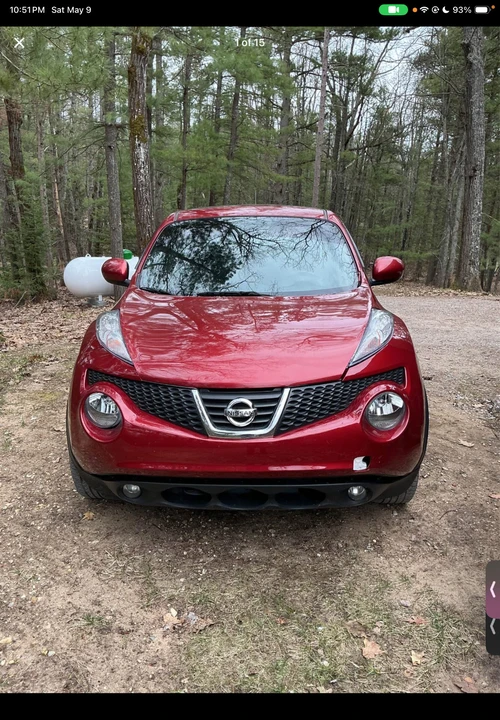 2014 Nissan Juke - Image 5 of 24