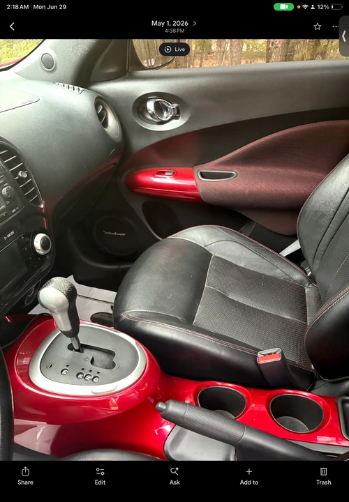 2014 Nissan Juke - Image 15 of 24