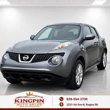 2014 Nissan Juke SV