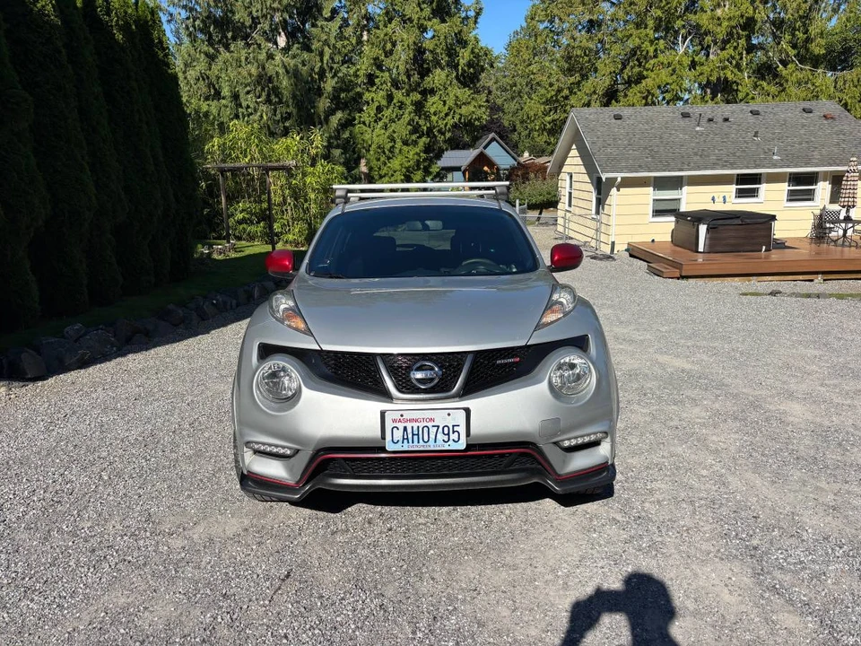 2014 Nissan Juke - Image 2 of 11