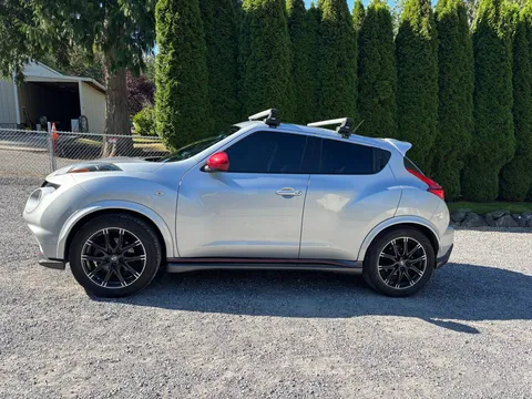 2014 Nissan Juke Nismo