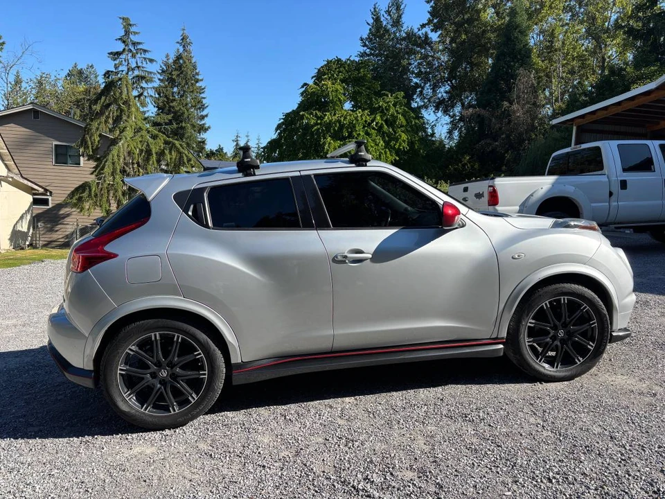 2014 Nissan Juke - Image 3 of 11