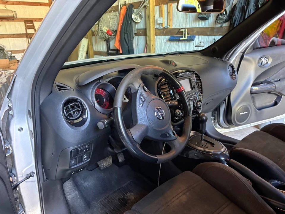 2014 Nissan Juke - Image 9 of 11
