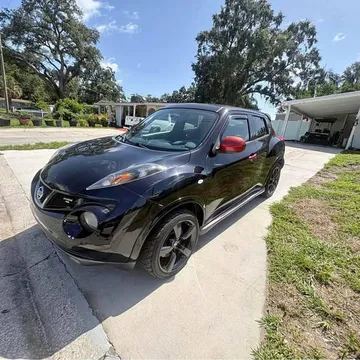 2014 Nissan Kicks Nismo