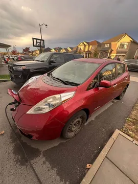 2014 Nissan LEAF