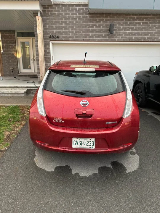 2014 Nissan Leaf - Image 6 of 9