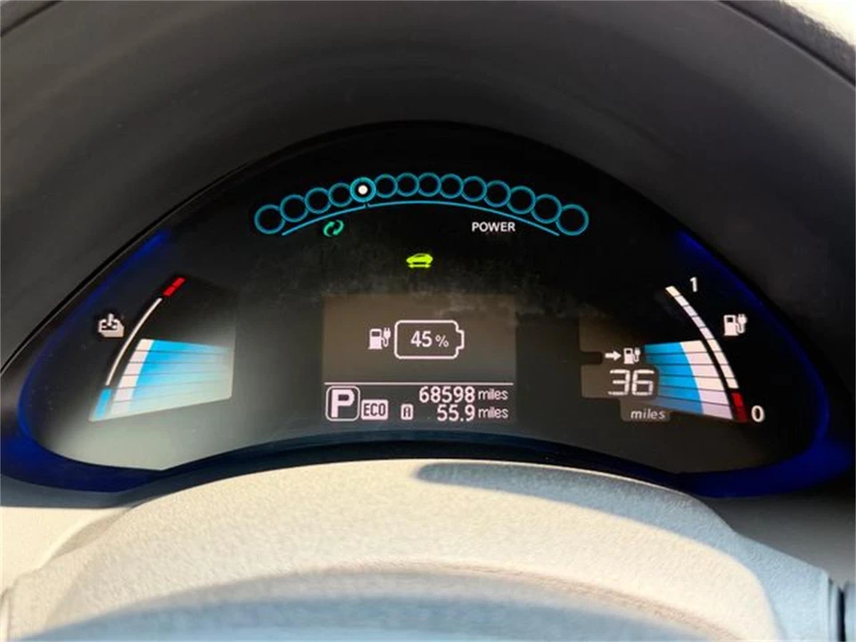 2014 Nissan Leaf - Image 31 of 31