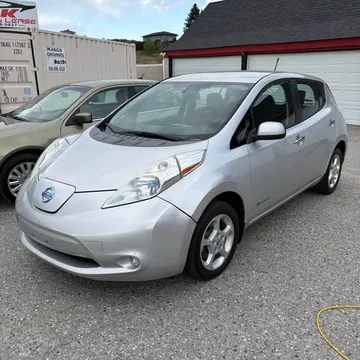 2014 Nissan Leaf