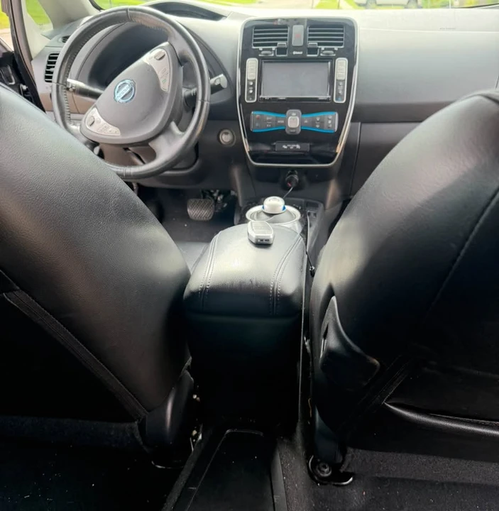 2014 Nissan Leaf - Image 6 of 11