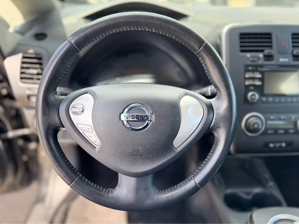 2014 Nissan Leaf - Image 14 of 19