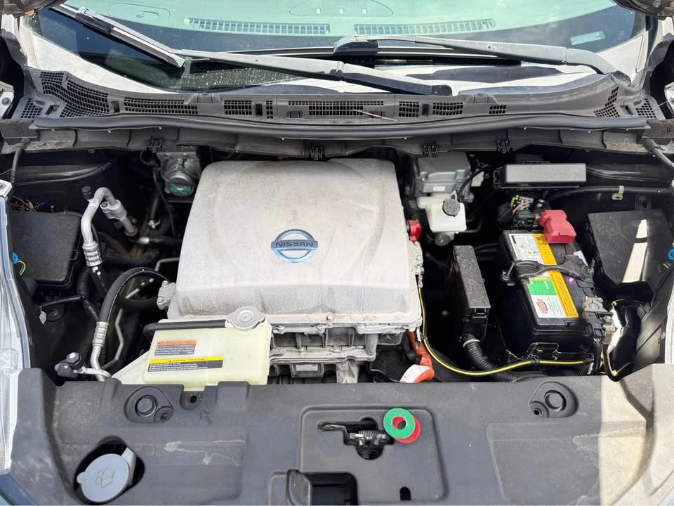 2014 Nissan Leaf - Image 19 of 19