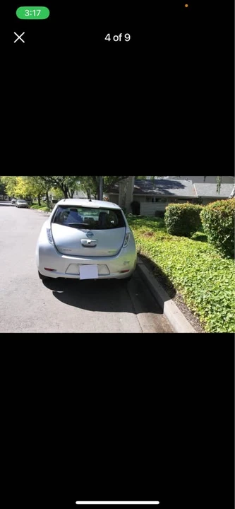 2014 Nissan Leaf - Image 4 of 11