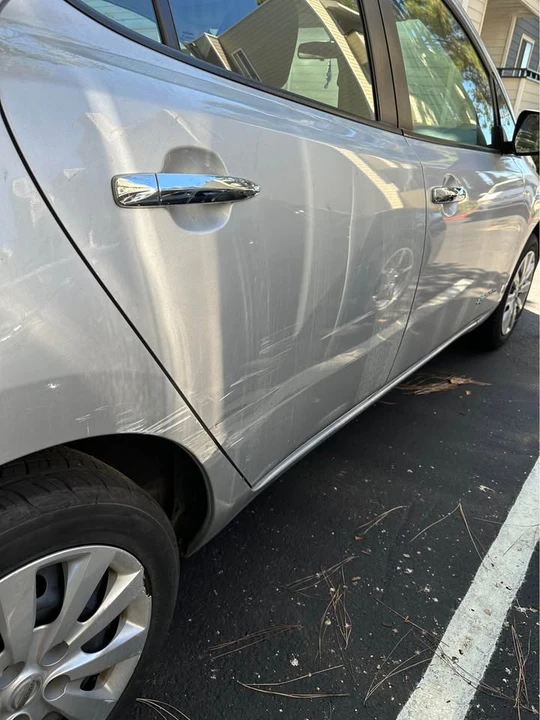 2014 Nissan Leaf - Image 7 of 11