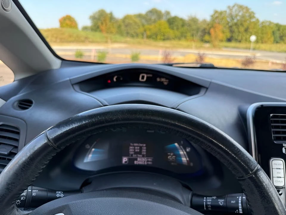 2014 Nissan Leaf - Image 12 of 12