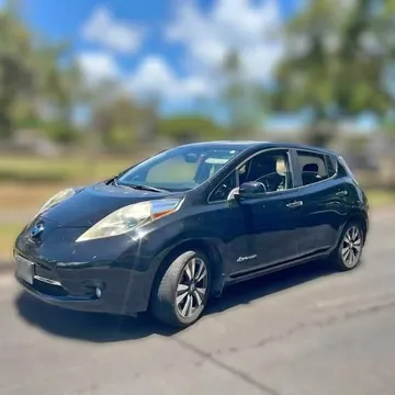 2014 Nissan LEAF SV