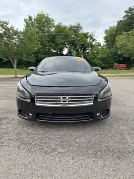 2014 Nissan Maxima Inscription