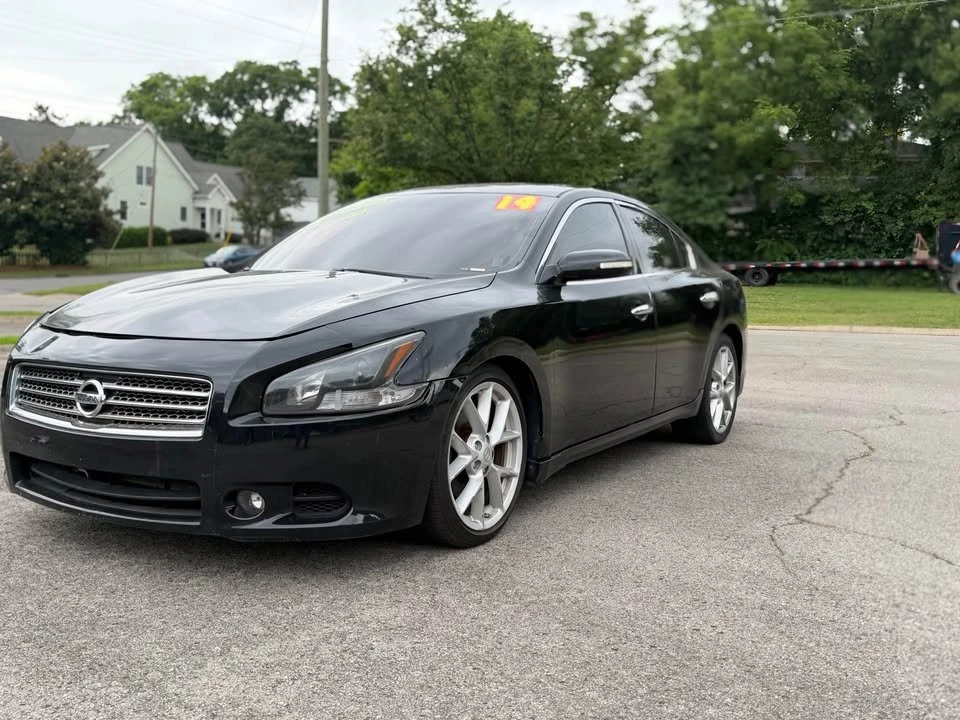 2014 Nissan Maxima 7th Gen - Image 2 of 13