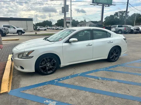 2014 Nissan Maxima