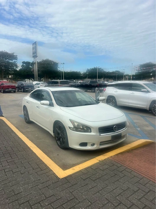 2014 Nissan Maxima 7th Gen - Image 2 of 7