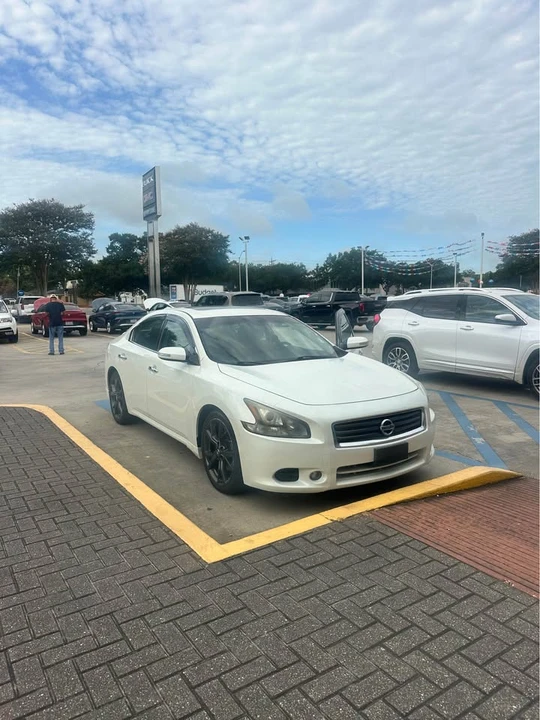 2014 Nissan Maxima 7th Gen - Image 4 of 7