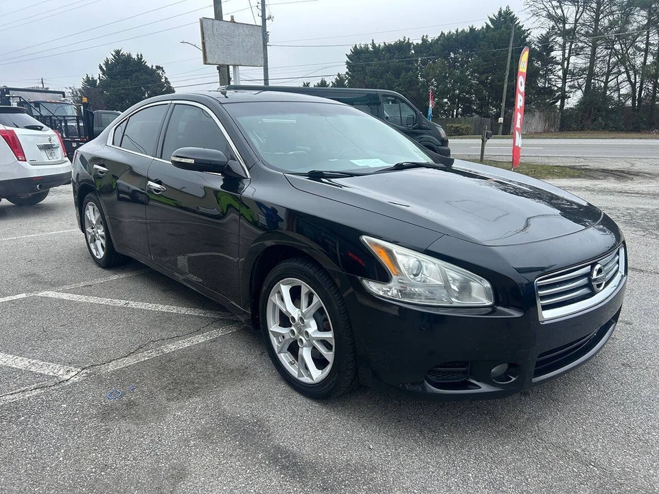 2014 Nissan Maxima 7th Gen - Image 7 of 19