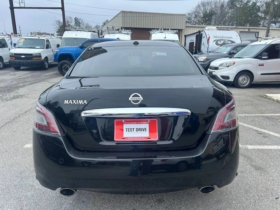 2014 Nissan Maxima 7th Gen - Image 4 of 19