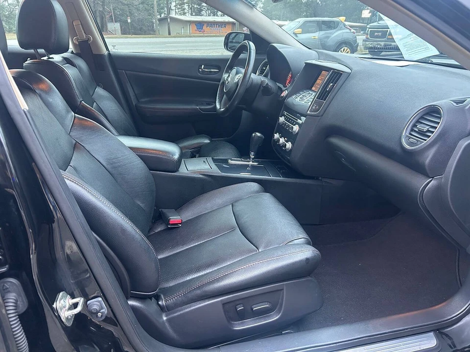 2014 Nissan Maxima 7th Gen - Image 11 of 19