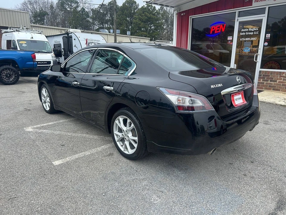 2014 Nissan Maxima 7th Gen - Image 3 of 19