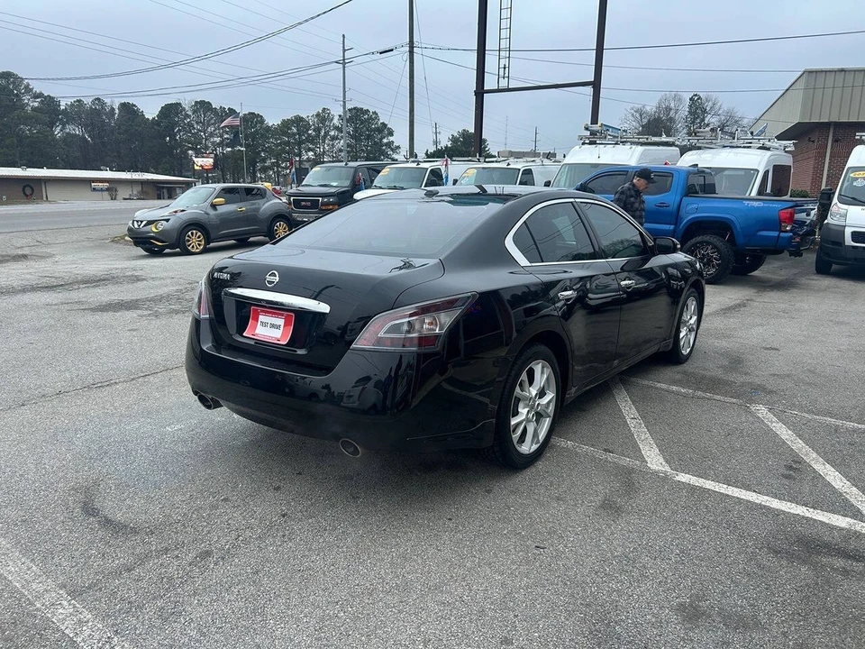 2014 Nissan Maxima 7th Gen - Image 5 of 19