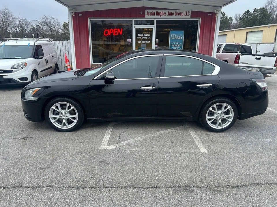 2014 Nissan Maxima 7th Gen - Image 2 of 19
