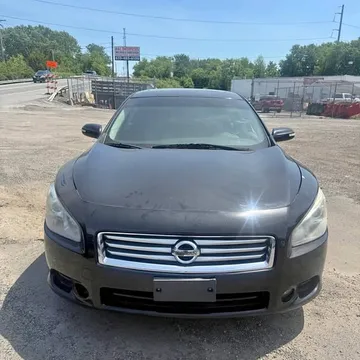 2014 Nissan Maxima SV