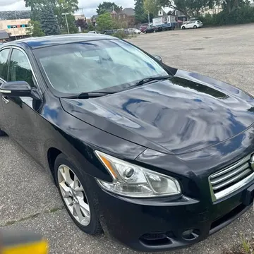 2014 Nissan Maxima