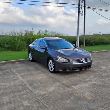 2014 Nissan Maxima