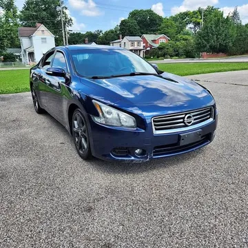 2014 Nissan Maxima