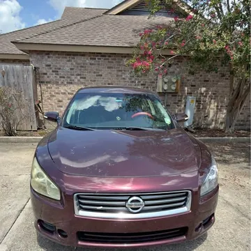 2014 Nissan Maxima